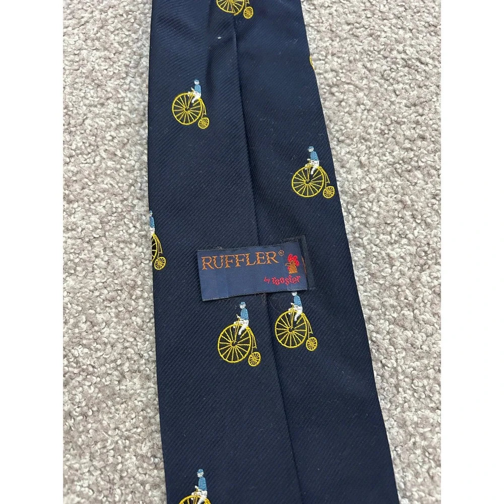 Polo Ralph Lauren Marks & Spencer Ruffler Ties Mens OS Multi Excellent Golf Set3